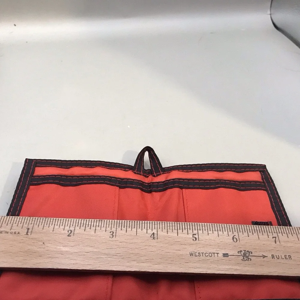 Child's SpiderMan Bi-fold Wallet With V Close‎ 3.5